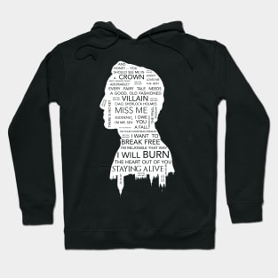 Jim Moriarty  - Sherlock BBC Hoodie